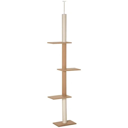 "Scratching post cat tree climbing tree f image"