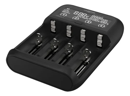 "Lithium 4 charger image"