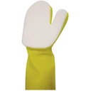 Exfoliating glove