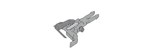 "12 pieces universal coupling for standard shaft image"