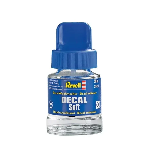 "Decal Soft plasticizer 30ml image"