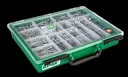 Assortment case T-Star plus WIROX, 387 pieces