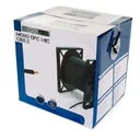 mono OFC microphone cable - black - 100 m