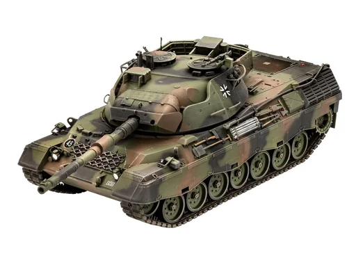 "Leopard 1A5 model kit image"