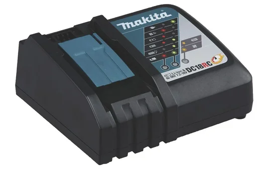 "DC18RC 18 Volt Fast Charger image"