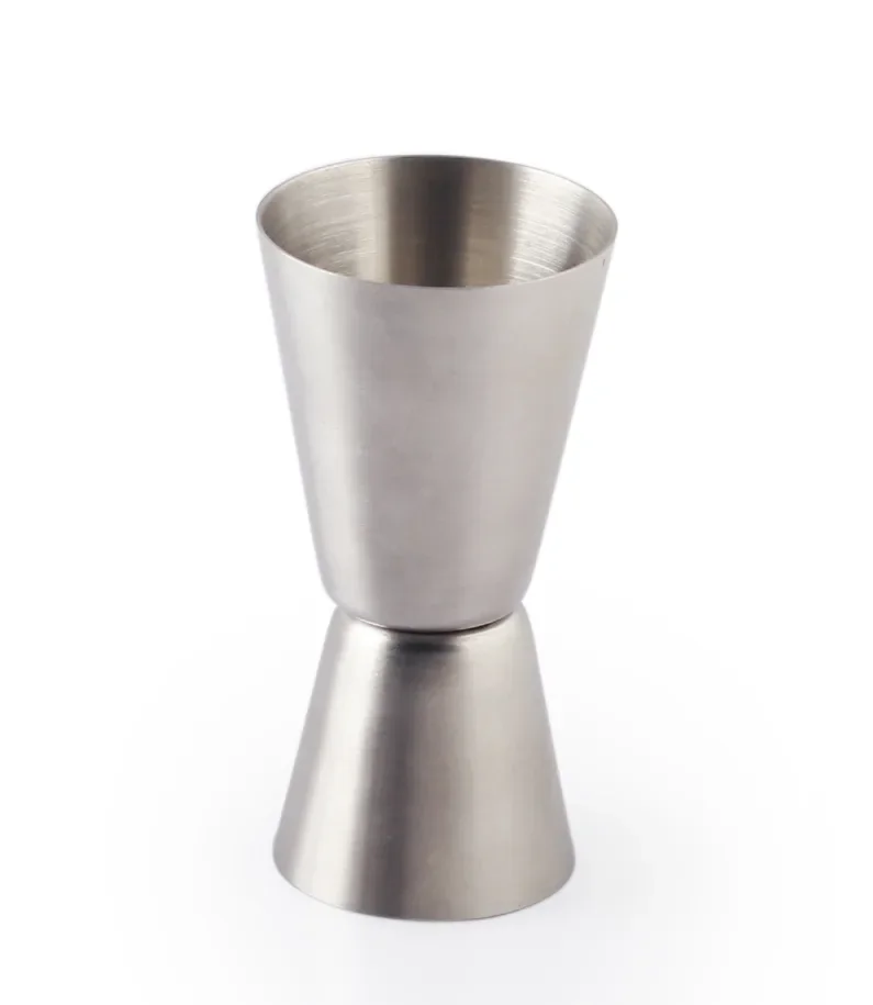"Jigger, Miarka barmańska - Stal nierdzewna (20/40 ml), bary i restauracje image"