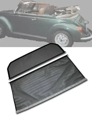 "Wind deflector VW Beetle 68-79, built 1968-1979 image"
