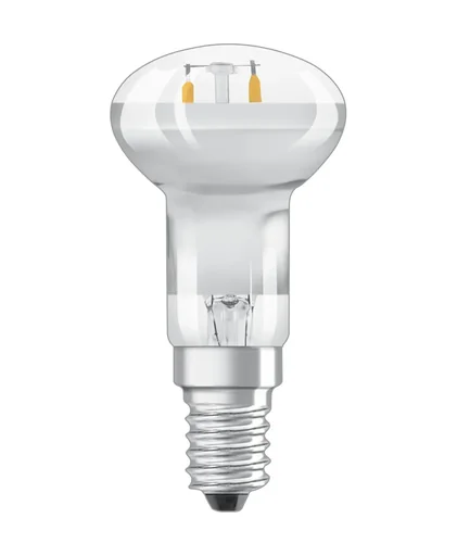 "LED STAR reflector lamp R39 with 1.5 watts, E14, warm white image"