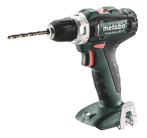 "Cordless drill/screwdriver 12 V PowerMaxx BS 12 Set Mobile Workshop image"
