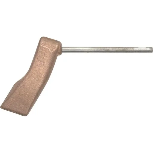 "Copper piece 300g (cast) image"