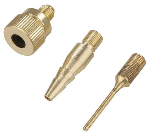 "Valve adapter set, 3-piece image"