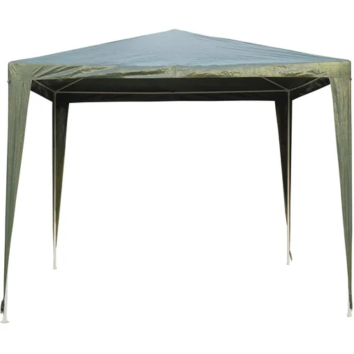 "Garden pavilion with click system image"