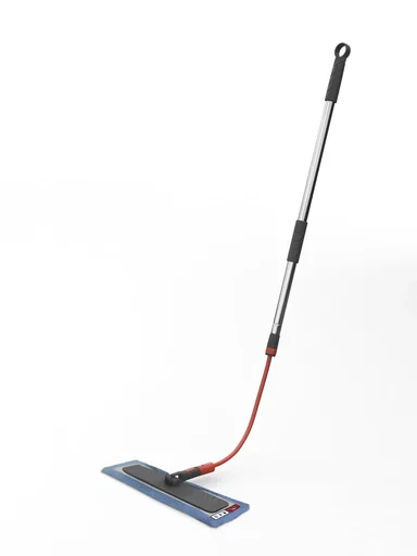 "Flexi floor mop with telescopic handle image"