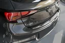 Stainless steel loading sill protection for Opel Astra V (K) Hatchback (5-door>, built from 2015-2019, FL 2019>