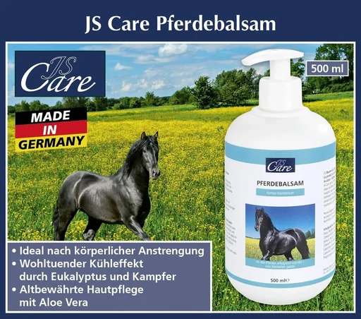 "Horse balm, 500 ml image"