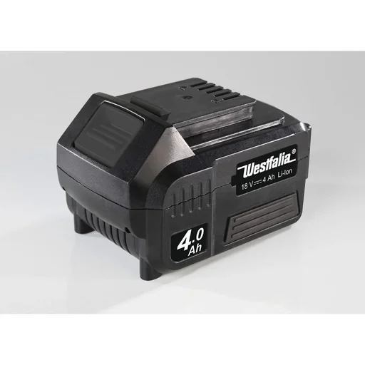 "Li-Ion Battery, 18 Volt, 4.0 Ah image"