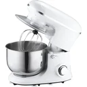 Electric hand mixer set 2-in-1 hand mixer with table stand 5.5 L mixing bowl 1200 W 6 speeds + pulse mod
