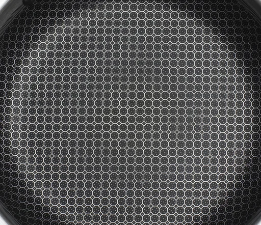 "Serving pan with glass lid, Inoxxa Black, 28 cm, 4.5 liters image"