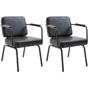 Dining chair set of 2