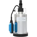 Vacuum pump GFS400 INOX - 400W - 230V/50Hz