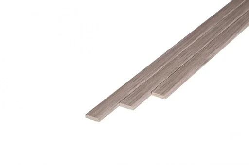 "Skirting board-pine Bedrock Oak 5 x 24 x 2400 mm image"