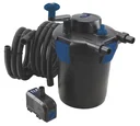 Pond pressure filter plastic "TFP 15000" - UV 13 up to 4,500 l/h flow rate
