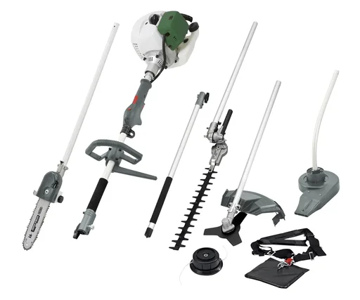 "Petrol multi-tool GM-MT 52, 5-in-1 including extension image"