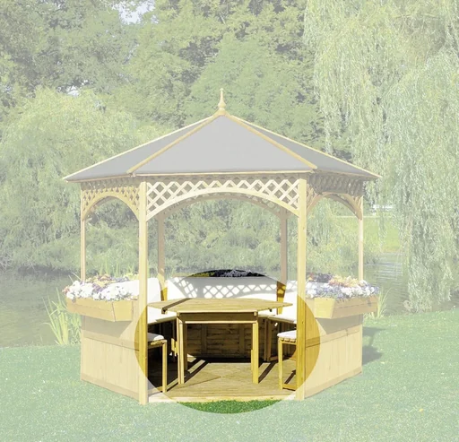 "Furniture for the "Palma" and "Vienna" pavilions image"