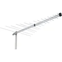 DVB-T/T2 - DAB+ outdoor antenna 12 dB VHF / UHF