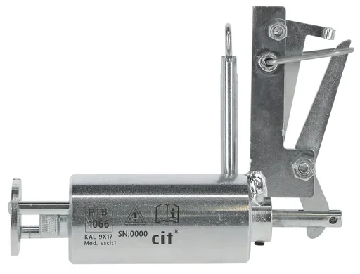 "VoleShot self-shooting device for voles image"