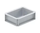 Eurobox, 150 x 200 x 70 mm, grau