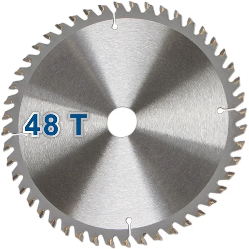 "Saw blade 48T O160mm - Suitable for the PL55 image"