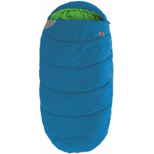 "Ellipse Junior sleeping bag blue image"