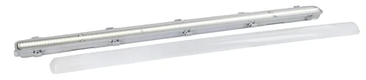 "LED moisture-proof light "FarmSTAR", IP 65, 121 cm image"