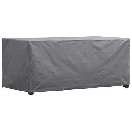 "Protective cover for table - 145 x 105 x 70 cm image"