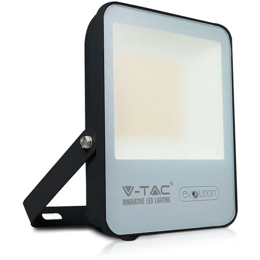 "VT-4961 LED floodlight - 50 W - 8000 Lm - 6400 K - black image"