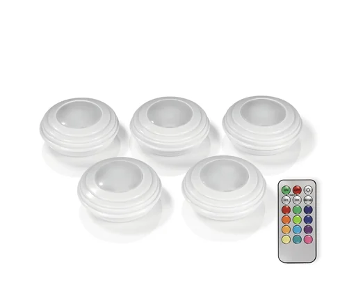 "LED lights with color change image"