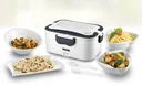 Electric lunch box, 1.5 liter capacity