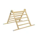 Active climbing triangle Triangle for children