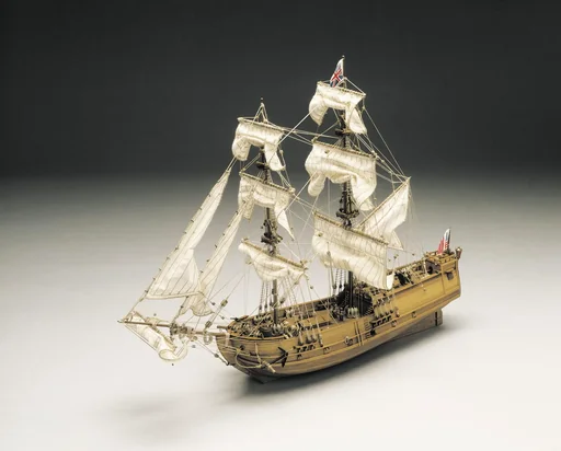 "Golden Star kit 1:150 image"