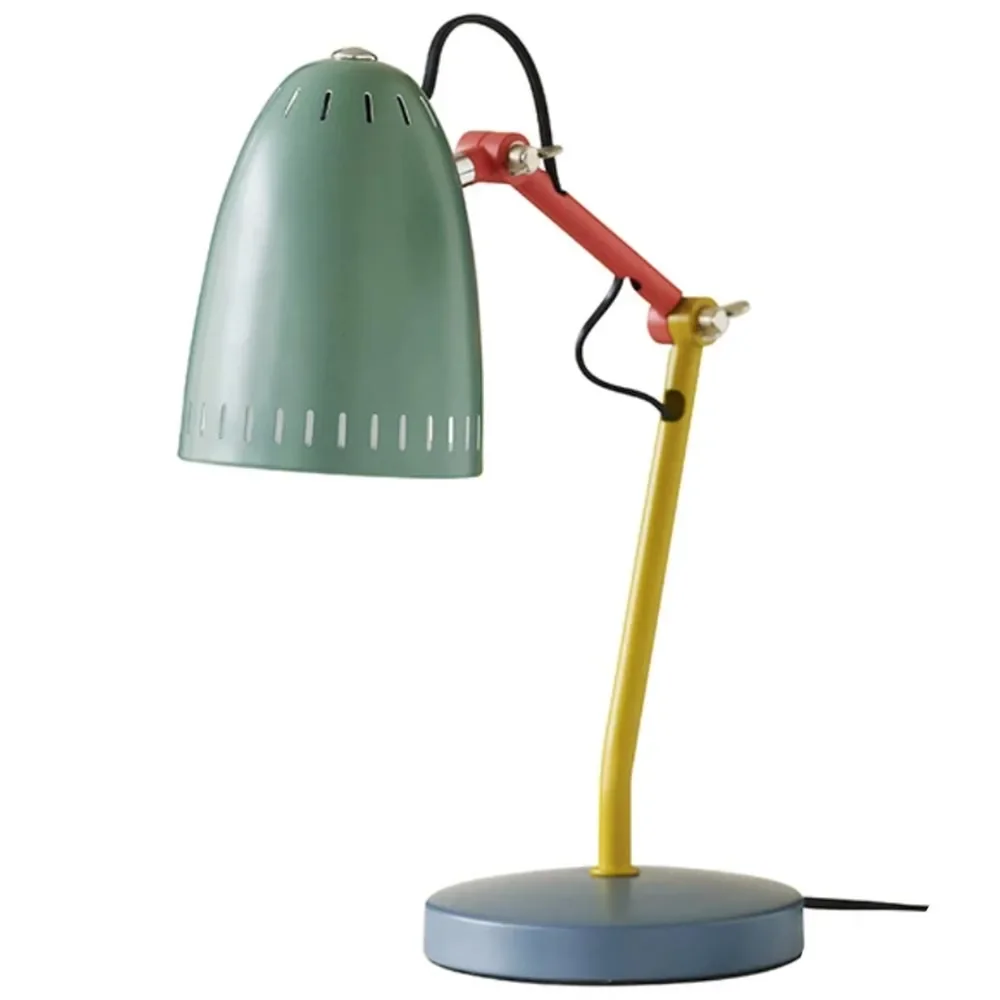 "Lampa biurkowa Superliving "Dynamo 345" kolorowa image"