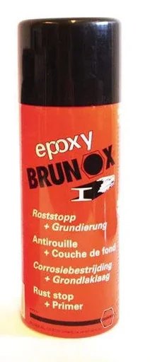 "Epoxy Spray 400 ml - Rust Repairer/Primer image"