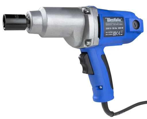 "Electric impact wrench professional, 230 volts image"