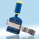 Pin remover for shortening metal bracelets - pin remover