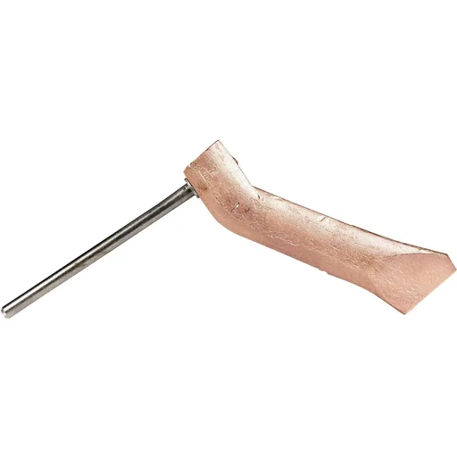 "Copper piece 800g (forged) image"
