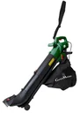 5 in 1 Electric Leaf Vacuum with Scraping Function “GM LS-3000”, 3000 Watt