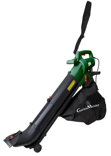 "5 in 1 Electric Leaf Vacuum with Scraping Function “GM LS-3000”, 3000 Watt image"