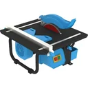 NL tile cutter GF 180 - 600W - Ø180 mm