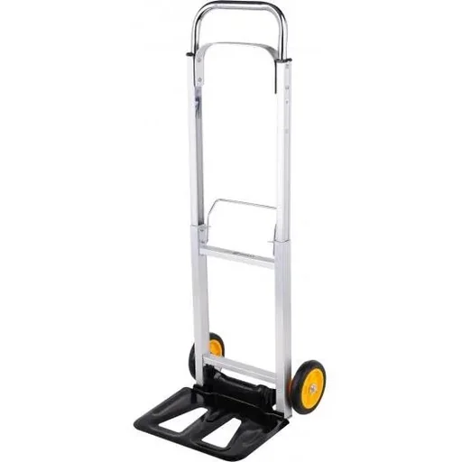 "Foldable trolley - load capacity 90 kg 35.5 x 24 cm image"