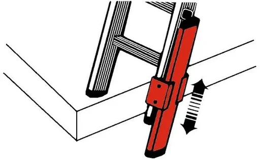 "Combi bar extension (aluminum) image"